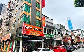 Sky Hotel @ Pudu